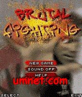 game pic for Brutal Fighting